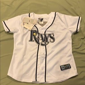Women’s tampa bay rays jersey